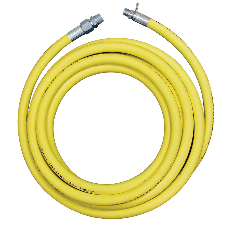 S-X Extruded Hose Assembly
