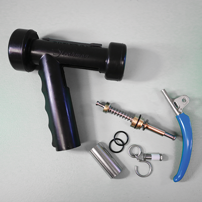 Service Kits, Parts & Tools | Strahman Washdown Equipment 